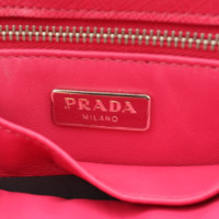 Prada Schultertasche in Pink