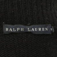 Ralph Lauren Col roulé noir