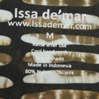 Andere merken ISSA de' Mar - bikini met patroon