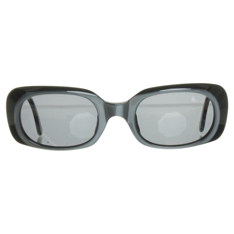 Armani Sunglasses in black / blue