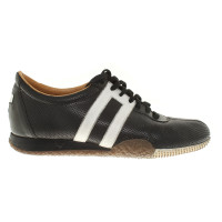Bally Sneakers in black and white