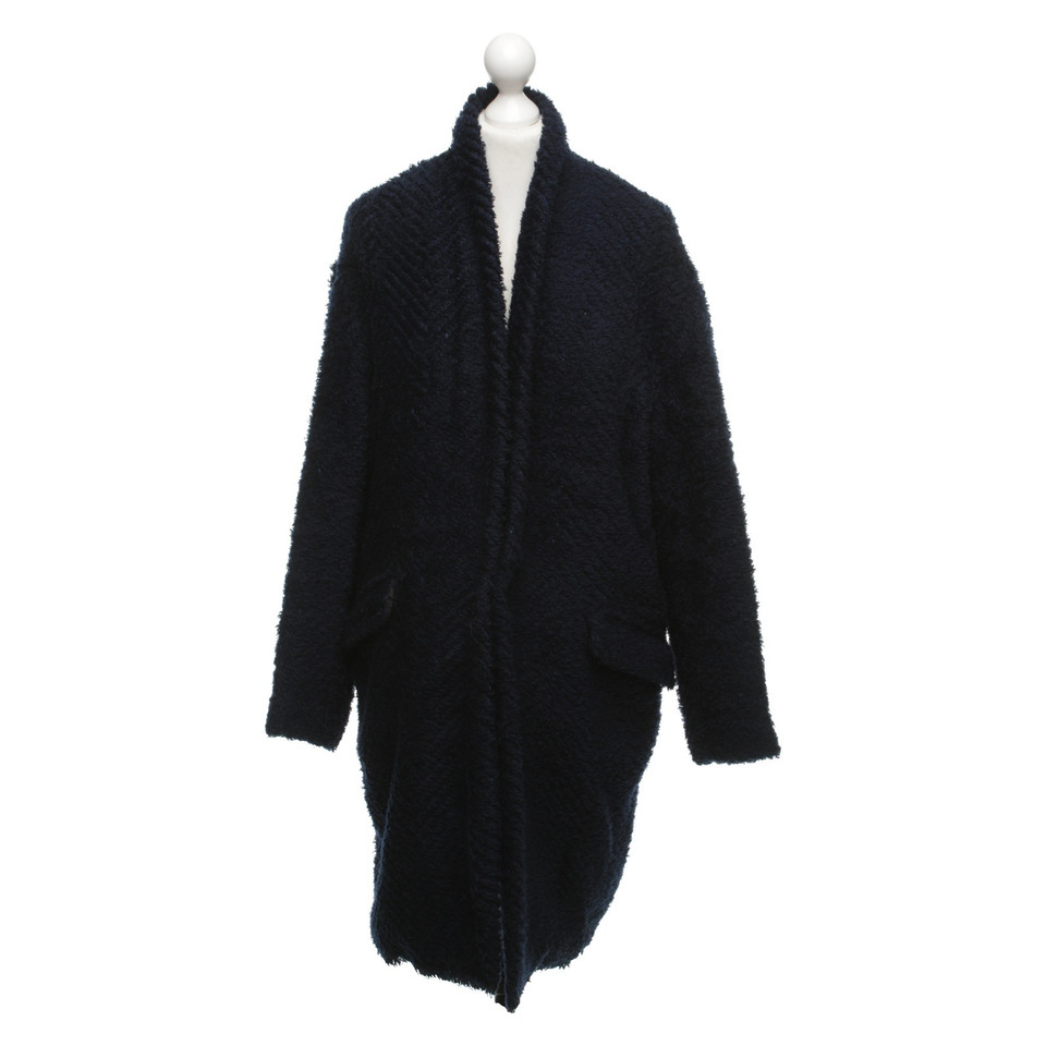 Isabel Marant Coat in blue