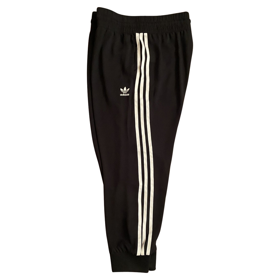 Adidas Hose in Schwarz