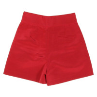 Tara Jarmon Shorts in Rot