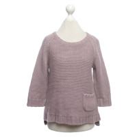 Ftc Tricot en Cachemire en Violet