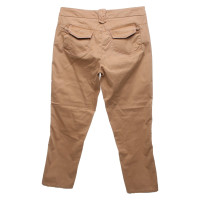 Schumacher trousers in beige