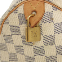 Louis Vuitton Speedy 35 Canvas