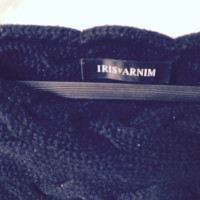 Iris Von Arnim Black cashmere sweater 