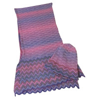 Missoni Scarf & hat