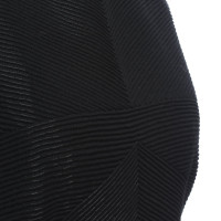 Ralph Lauren Black Label Dress Silk in Black