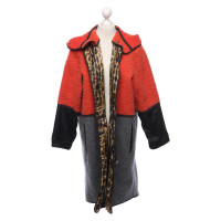 Wunderkind Cappotto con pelle