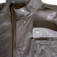 Fratelli Rossetti Biker leather jacket