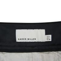 Karen Millen Pantaloni in oro