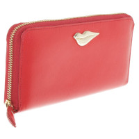 Diane Von Furstenberg Wallet in het rood