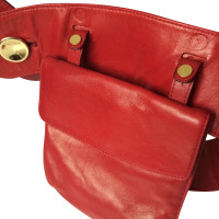 Malo Bumbag in rosso