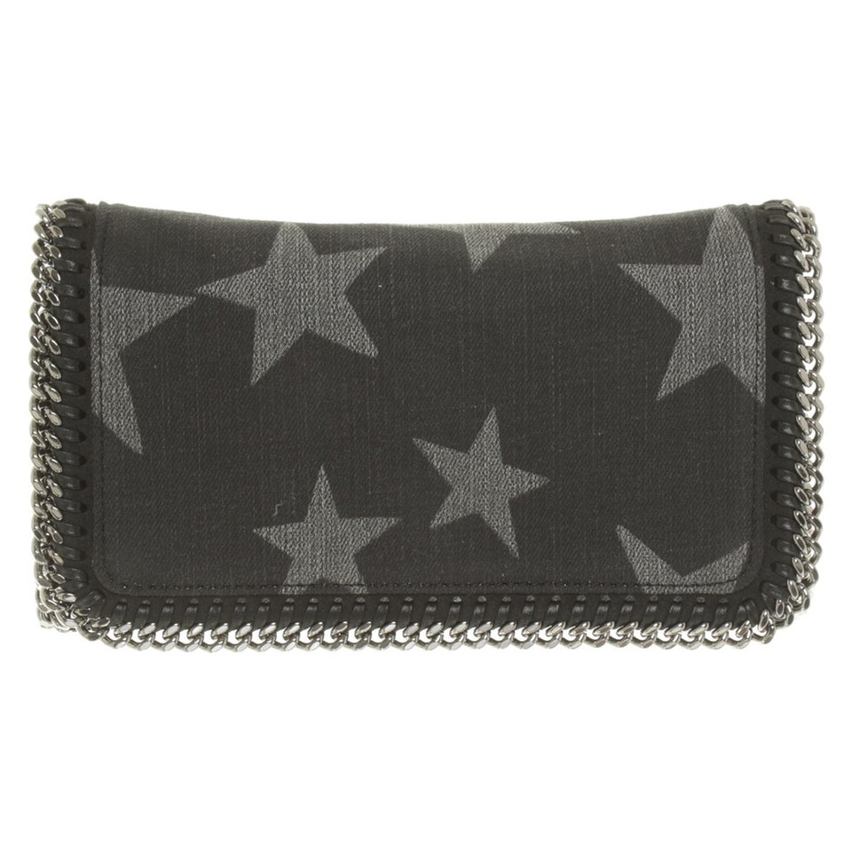 Stella McCartney Denim Bag with stars