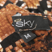 Sky Shirt with application