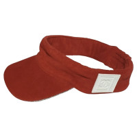 Chanel Hat/Cap Cotton in Red