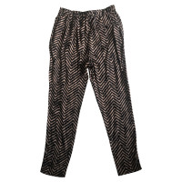 By Malene Birger Paire de Pantalon en Viscose