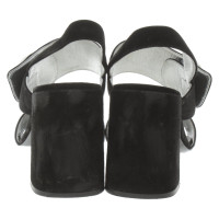 Prada Sandals from wild leather