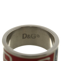 D&G Ring with logo