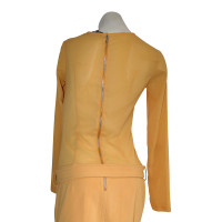 Elisabetta Franchi Yellow dress
