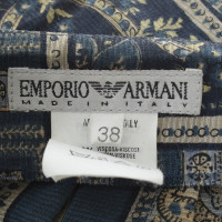 Armani skirt with pattern