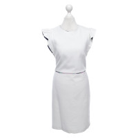 Emilio Pucci Kleid aus Jersey in Weiß