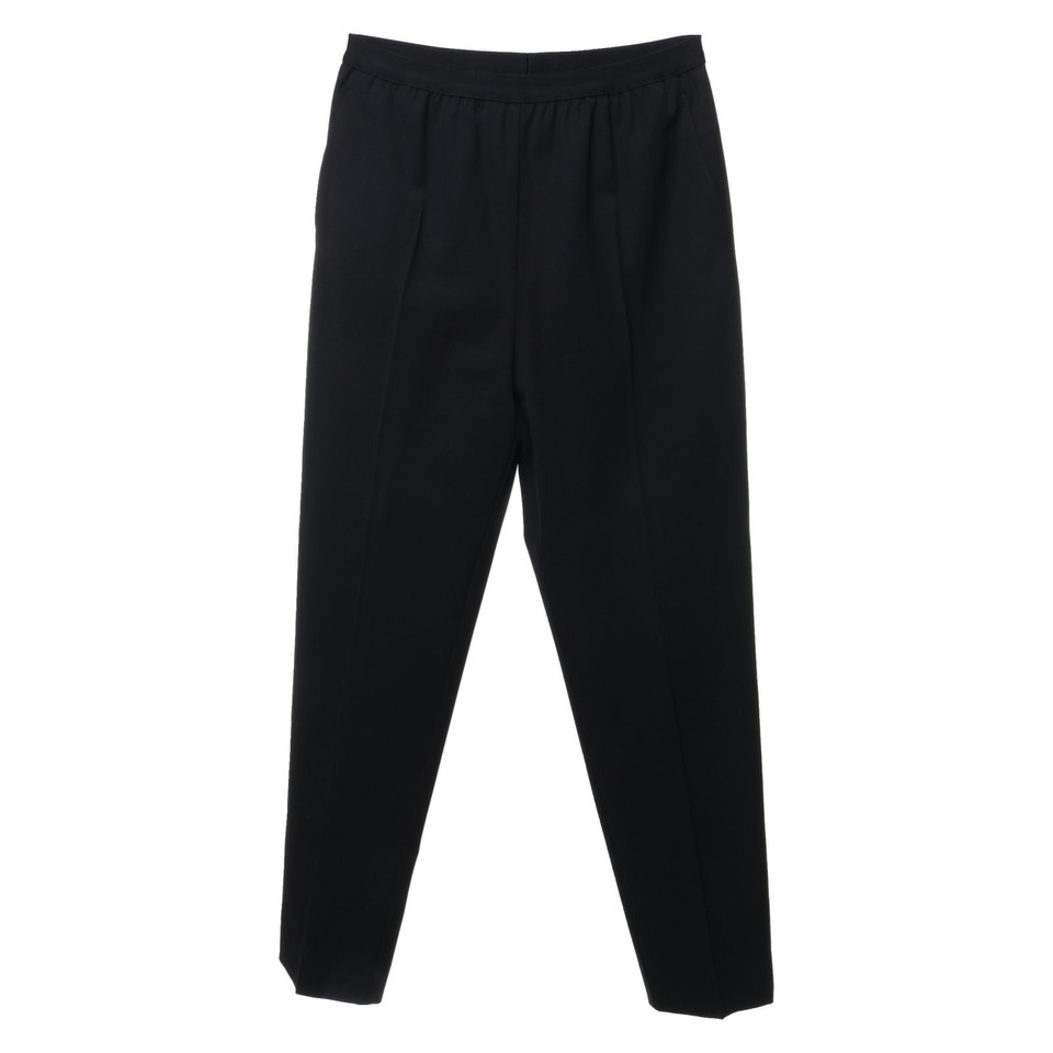 Maison Martin Margiela Trousers Wool in Black