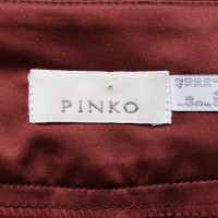 Pinko Skirt in Red