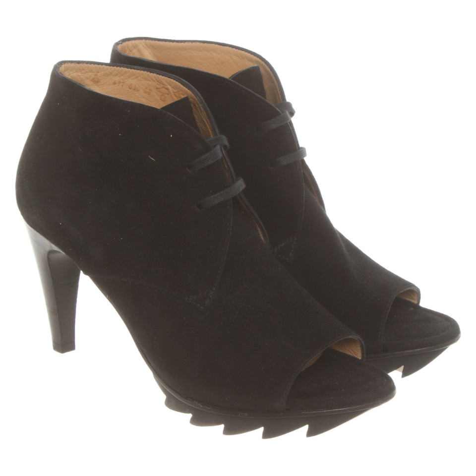 Lloyd Ankle boots Leather in Black
