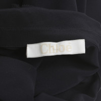 Chloé Button blouse silk