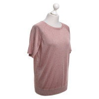 Reiss Shirt in blush pink
