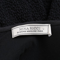 Nina Ricci Vestito di nero