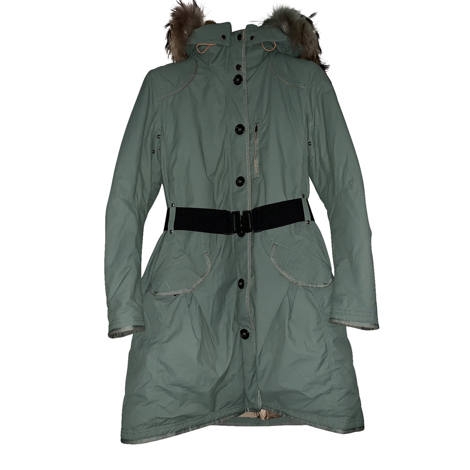 Parajumpers Giacca/Cappotto in Turchese