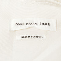 Isabel Marant Etoile skirt in cream