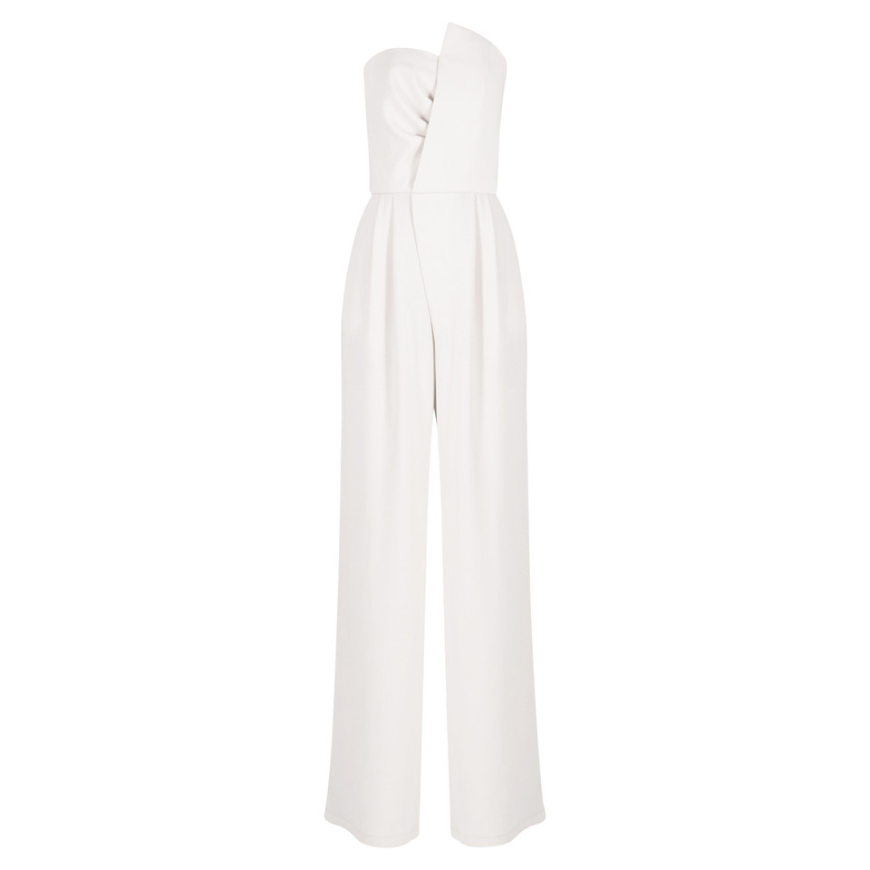 Kaviar Gauche Jumpsuit Viscose in Wit