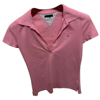 Tommy Hilfiger Knitwear Cotton in Pink