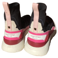 Valentino Garavani Chaussures de sport en Noir