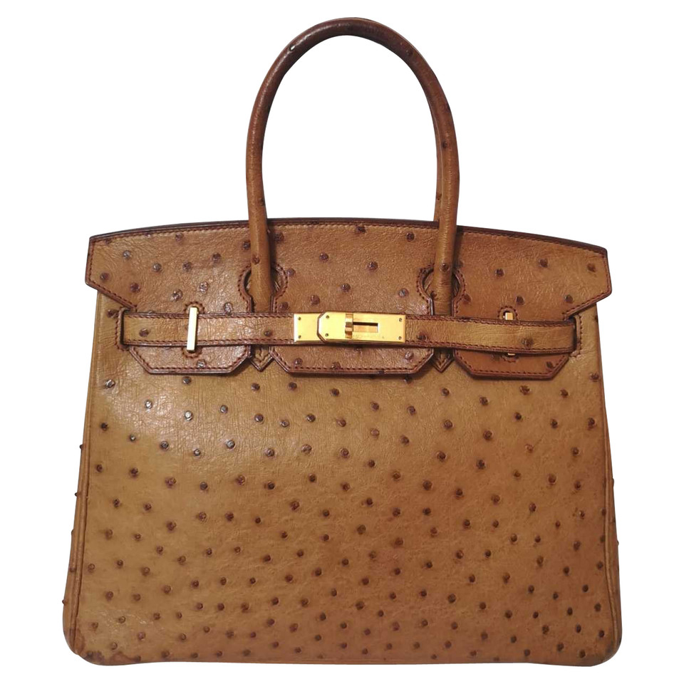 Hermès Birkin Bag 30 en Cuir