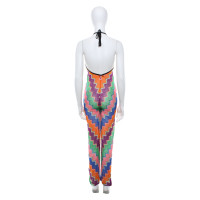 Missoni Jumpsuit aus Häkelstrick