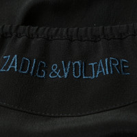 Zadig & Voltaire Oberteil aus Seide