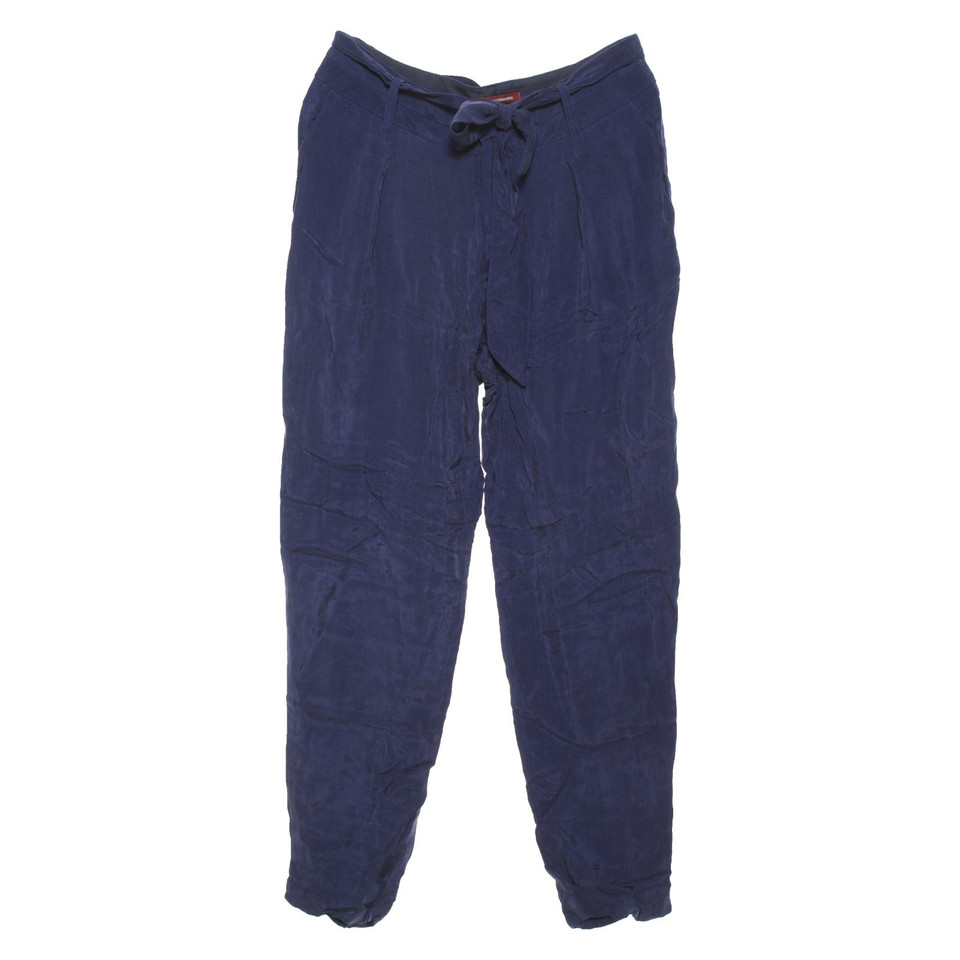Comptoir Des Cotonniers Paire de Pantalon en Bleu