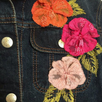 Blumarine Jean jacket