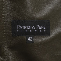 Patrizia Pepe agnello giacca