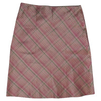 Moschino Cheap And Chic skirt made of silk