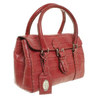 Fendi Handbag in red