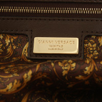 Versace Handtas in bruin