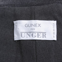 Gunex Overall in Grau