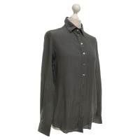 Van Laack Blouse in grijs